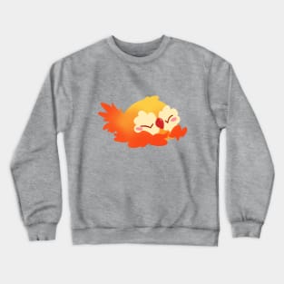 Sleepy Owl Crewneck Sweatshirt